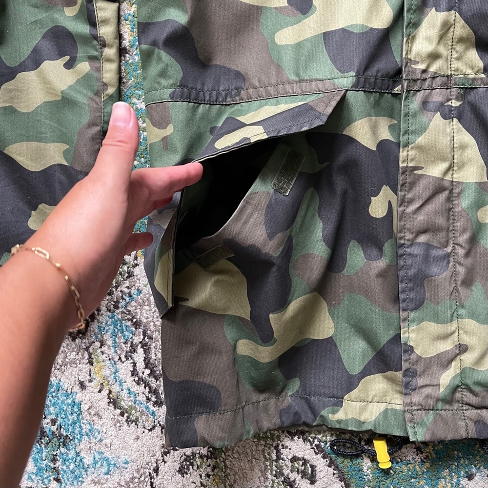 H&M Capsule Corp M-65 Field Jacket - Picture 9 of 16
